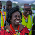 Cecilia Dapaah, Sanitation Minister