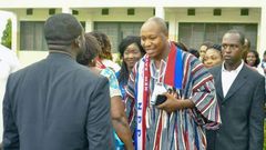 NPP Vice Chairman, Horace Ekow Ewusi