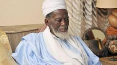 Sheikh Osman Nuhu Sharubutu, National Chief Imam