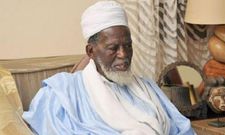 Sheikh Osman Nuhu Sharubutu, National Chief Imam