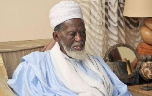 Sheikh Osman Nuhu Sharubutu, National Chief Imam