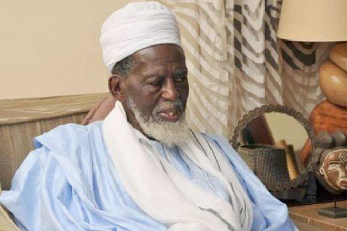 Sheikh Osman Nuhu Sharubutu, National Chief Imam