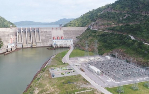 Bui Dam