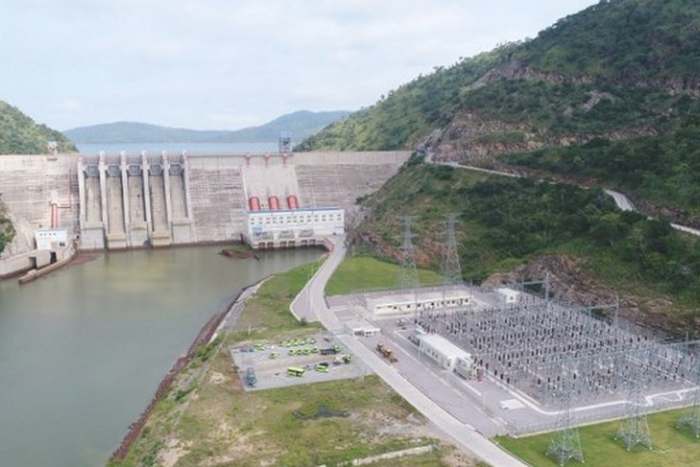 Bui Dam