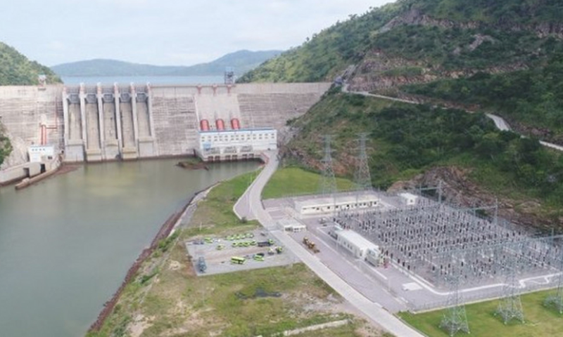 Bui Dam