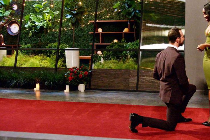 Where Did The 'Love Is Blind' Rings Come From?