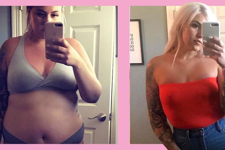 'I Lost 105 Pounds With The Keto Diet And IF'