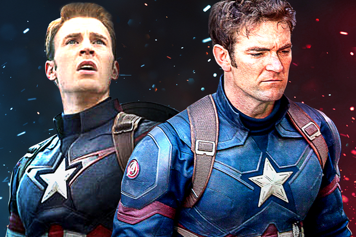 Train Like Captain America's Stuntman