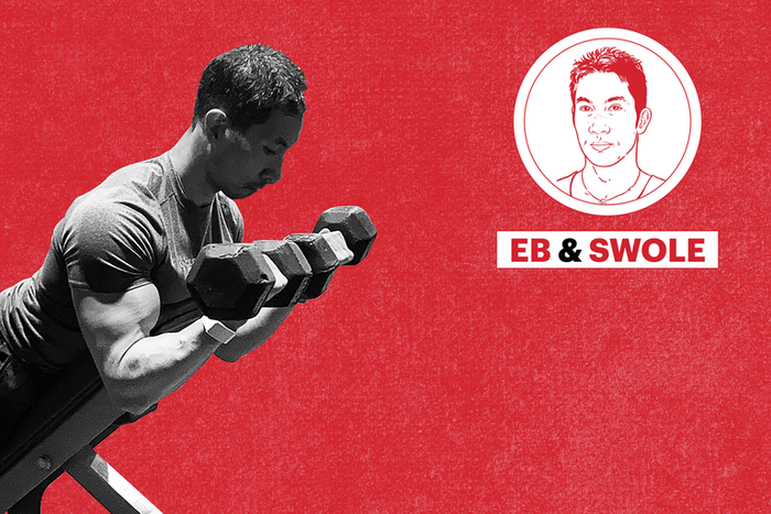 Build Massive Biceps Peaks With This Spider Curl