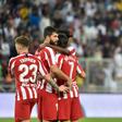 Atletico Madrid will face Real Madrid after beating Barcelona 3-2 in the semi-finals on Thursday.