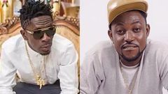 Shatta Wale and Yaa Pono