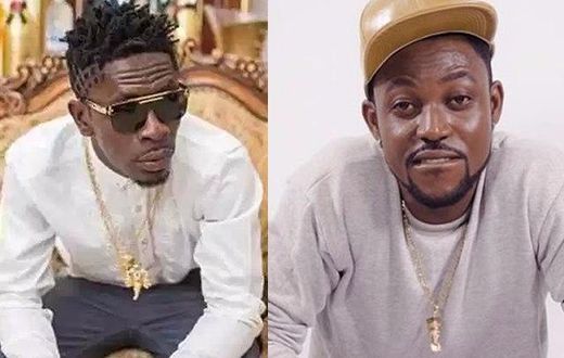 Shatta Wale and Yaa Pono