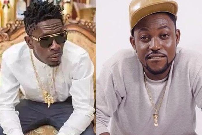 Shatta Wale and Yaa Pono