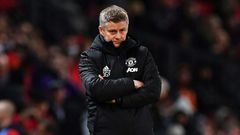 Manchester United manager Ole Gunnar Solskjaer says the club won't hold a Middle East training camp