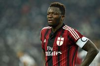 Sulley Muntari is currently without a club