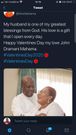 “My husband is...” – Lordina’s Val’s Day message to Mahama could put him to sleep