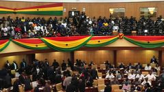 Minority MPs