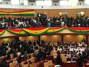 SONA 2020: Minority walks out of Akufo-Addo's 4th State of the Nation Address