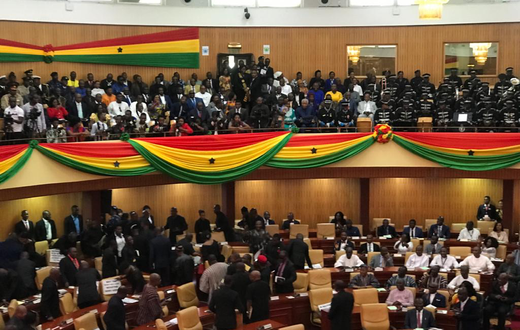 Minority MPs
