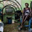 Herlande Mitile was left disabled by the deadly earthquake that struck Haiti in January 2010, and now, she says she feels forgotten by the government