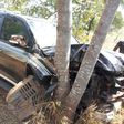 Deputy Chief of Staff Abu Jinapor involved in an accident