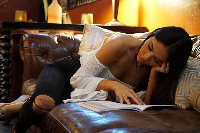 Sydney Hightower's Yearbook Photos