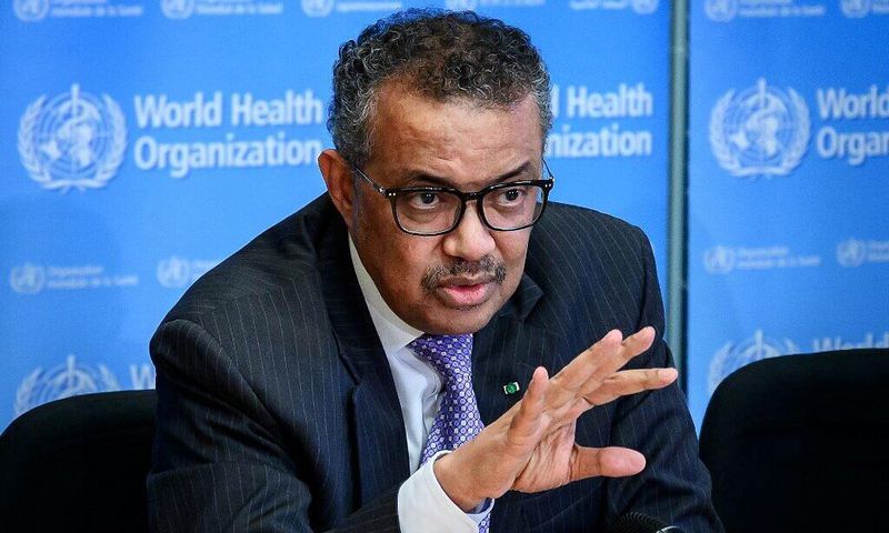 "The best advice for Africa is to prepare for the worst and prepare today - WHO boss (video)