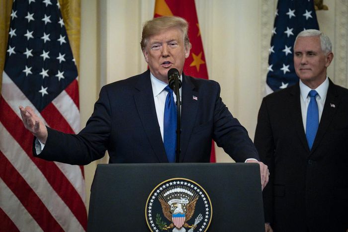 Trump on Virginia Gun Dispute: Second Amendment 'Under Very Serious Attack'