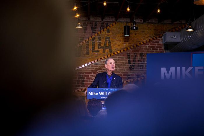 Seeing a Bloomberg Ad on Fox News, Trump Takes the Bait