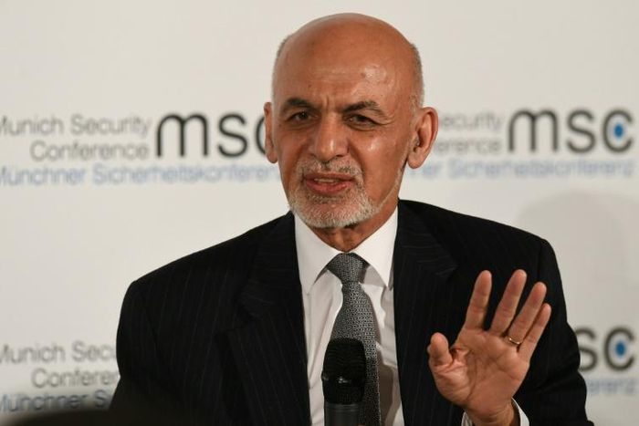 Ashraf Ghani has won a second term as president of Afghanistan according to official results released five months after the election