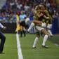 England coach Phil Neville says he doesn't fear for his job despite a post-World Cup form slump