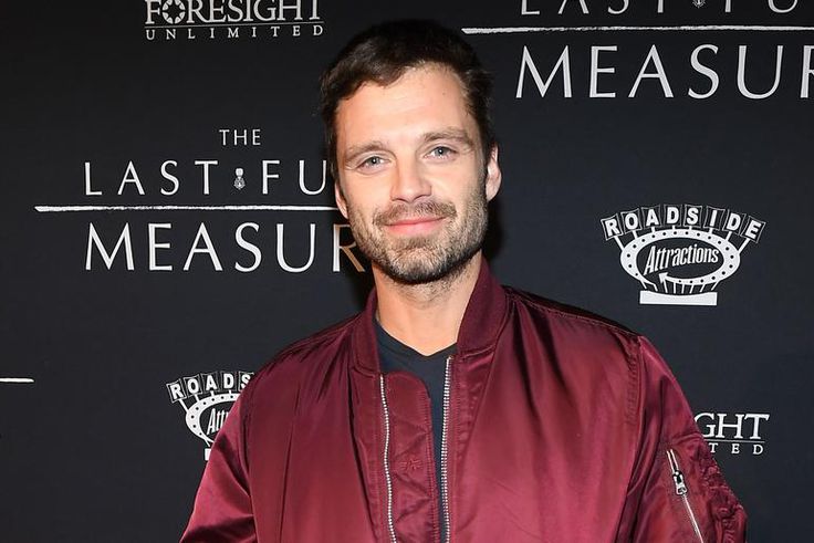 How Sebastian Stan Stays in Shape Under Quarantine