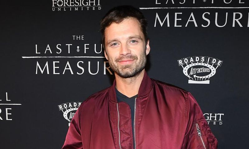 How Sebastian Stan Stays in Shape Under Quarantine