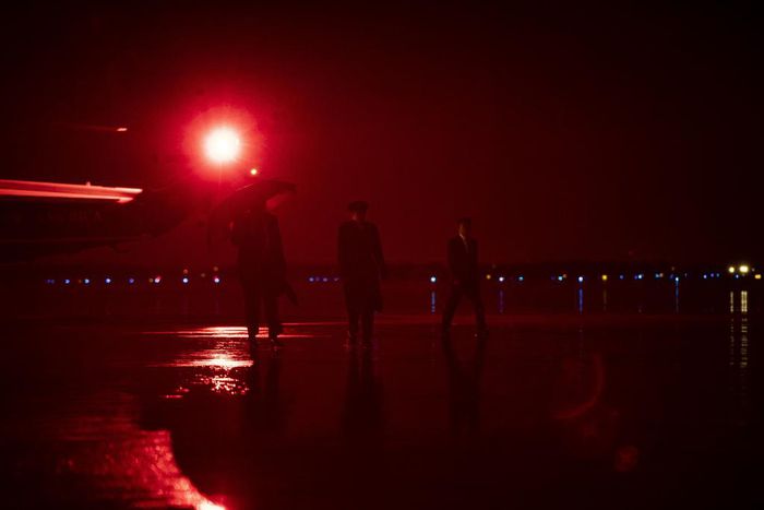 Trump Rails Against 'Flimsy' Articles of Impeachment by 'Radical' Democrats