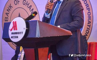 Veep Dr Mahamudu Bawumia