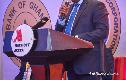 Veep Dr Mahamudu Bawumia