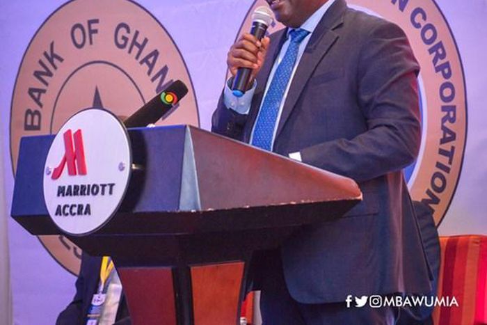 Veep Dr Mahamudu Bawumia