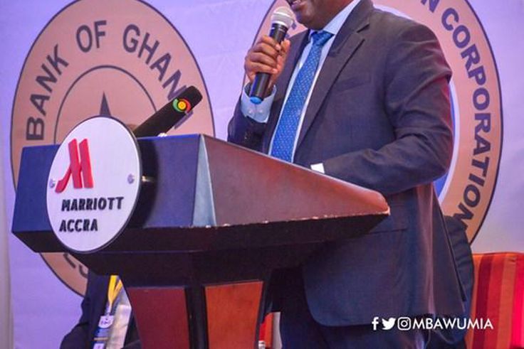 Veep Dr Mahamudu Bawumia