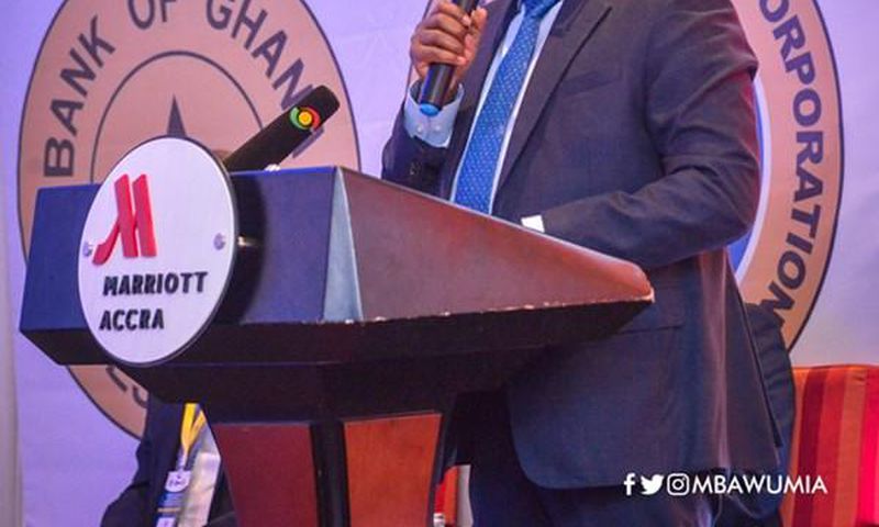 Veep Dr Mahamudu Bawumia