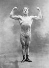 45 Vintage Bodybuilding Photos From the Early 1900s