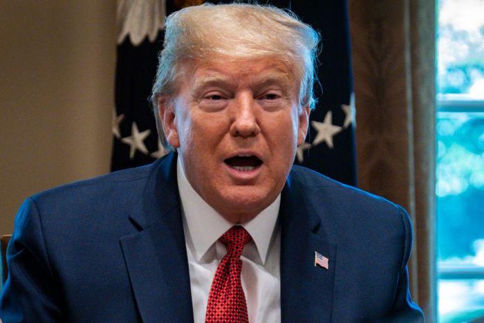 Trump Acknowledges Downplaying the COVID-19 Threat