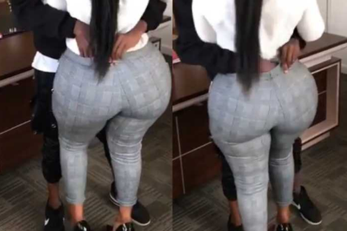 “Like it or not, no woman wearing trousers has ever and will ever enter heaven” – Evangelist