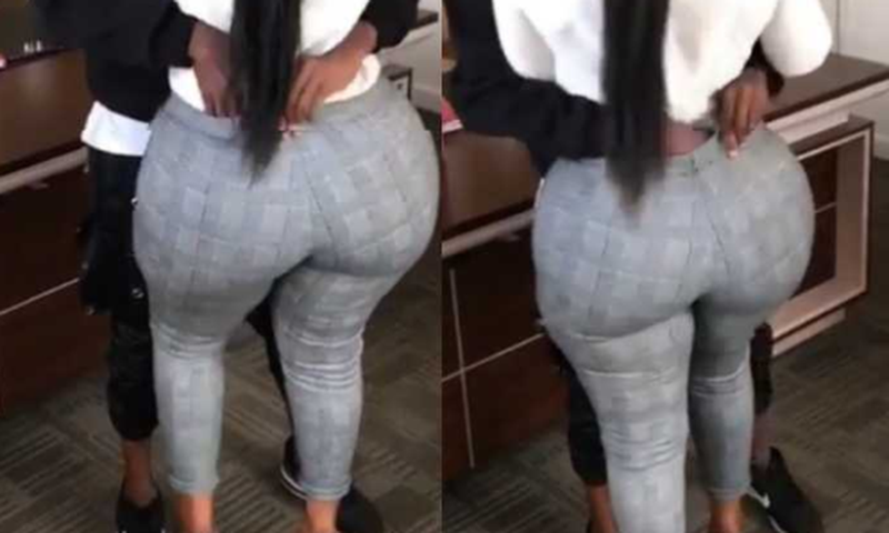 “Like it or not, no woman wearing trousers has ever and will ever enter heaven” – Evangelist