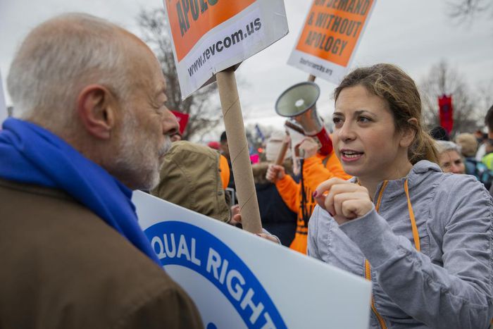 Anti-Abortion Marchers Have 'Never Had a Stronger Defender in the White House,' Trump Says