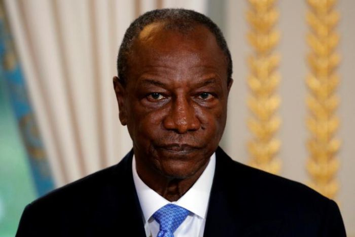 Guinea has been shaken by protests over suspicions that President Alpha Conde wants to change the constitution, enabling him to seek a third term in office