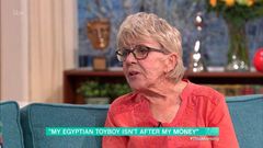 “It was very rough; I couldn’t walk the next day” - 80-year-old woman talks about sex with 35-year-old lover