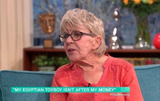 “It was very rough; I couldn’t walk the next day” - 80-year-old woman talks about sex with 35-year-old lover