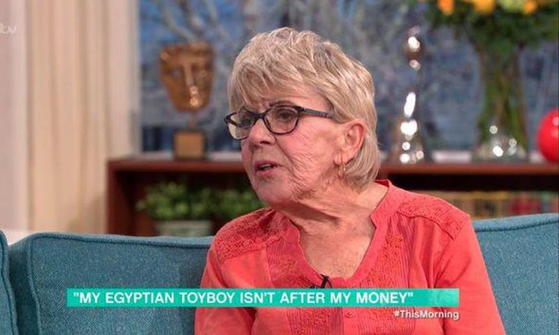 “It was very rough; I couldn’t walk the next day” - 80-year-old woman talks about sex with 35-year-old lover