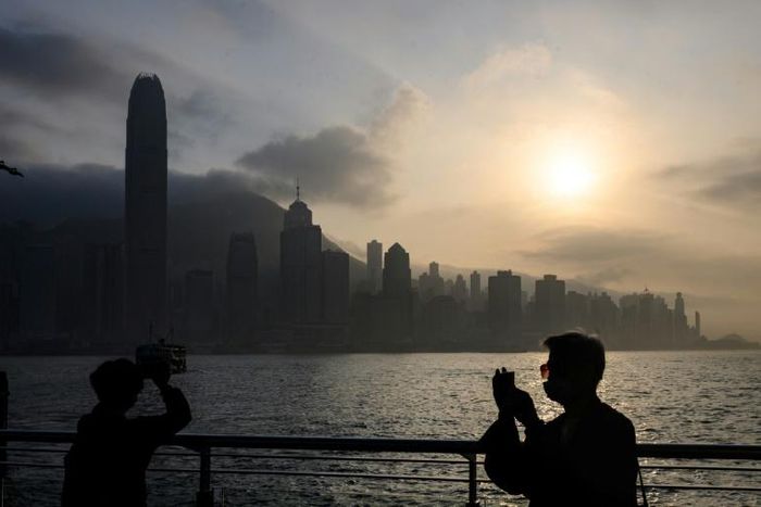 China has demoted the director of the Hong Kong and Macau Affairs Office following months of pro-democracy protests in the semi-autonomous city