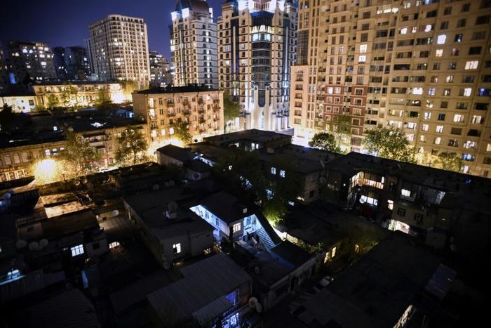 More than 5.3 million people can vote in the early Azerbaijan election. Polls are to open at 0400 GMT and close 11 hours later